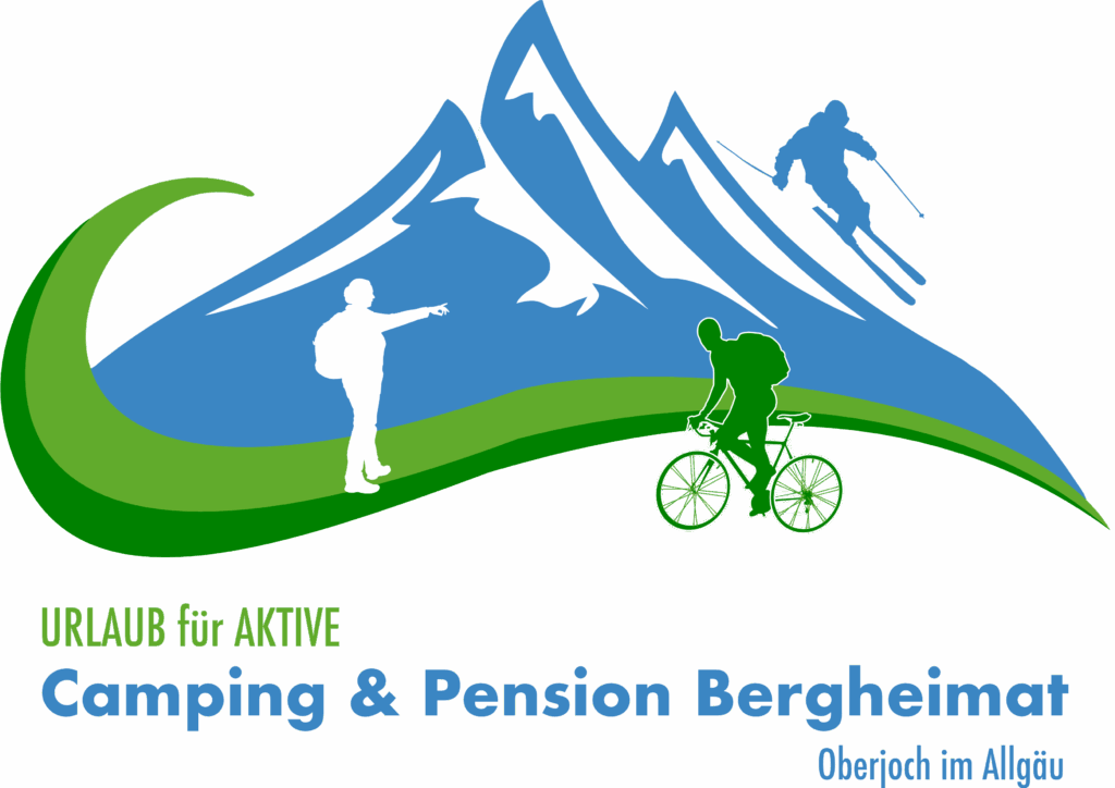 Camping Bergheimat Logo