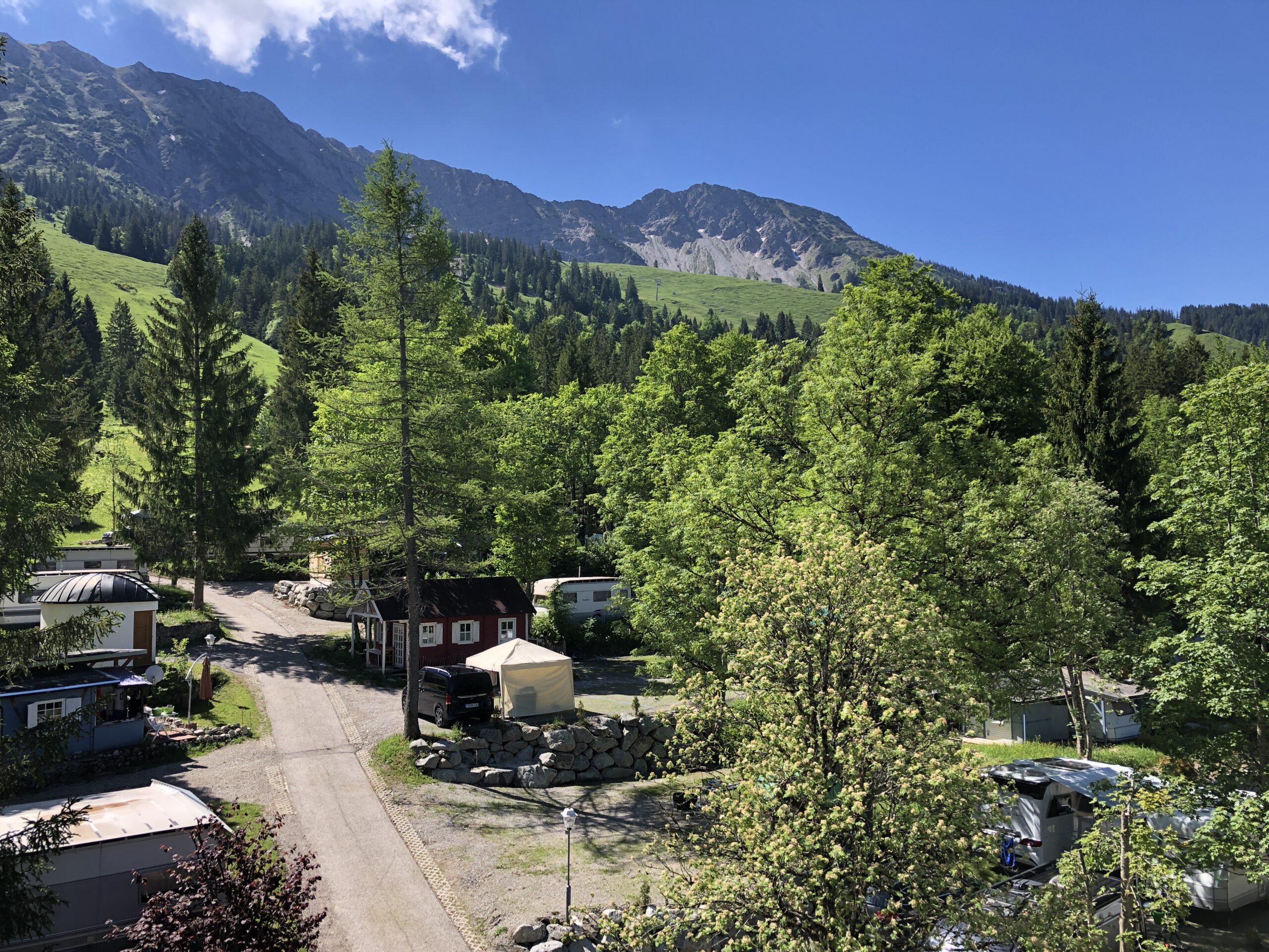 Startseite - Camping Bergheimat im Allgu